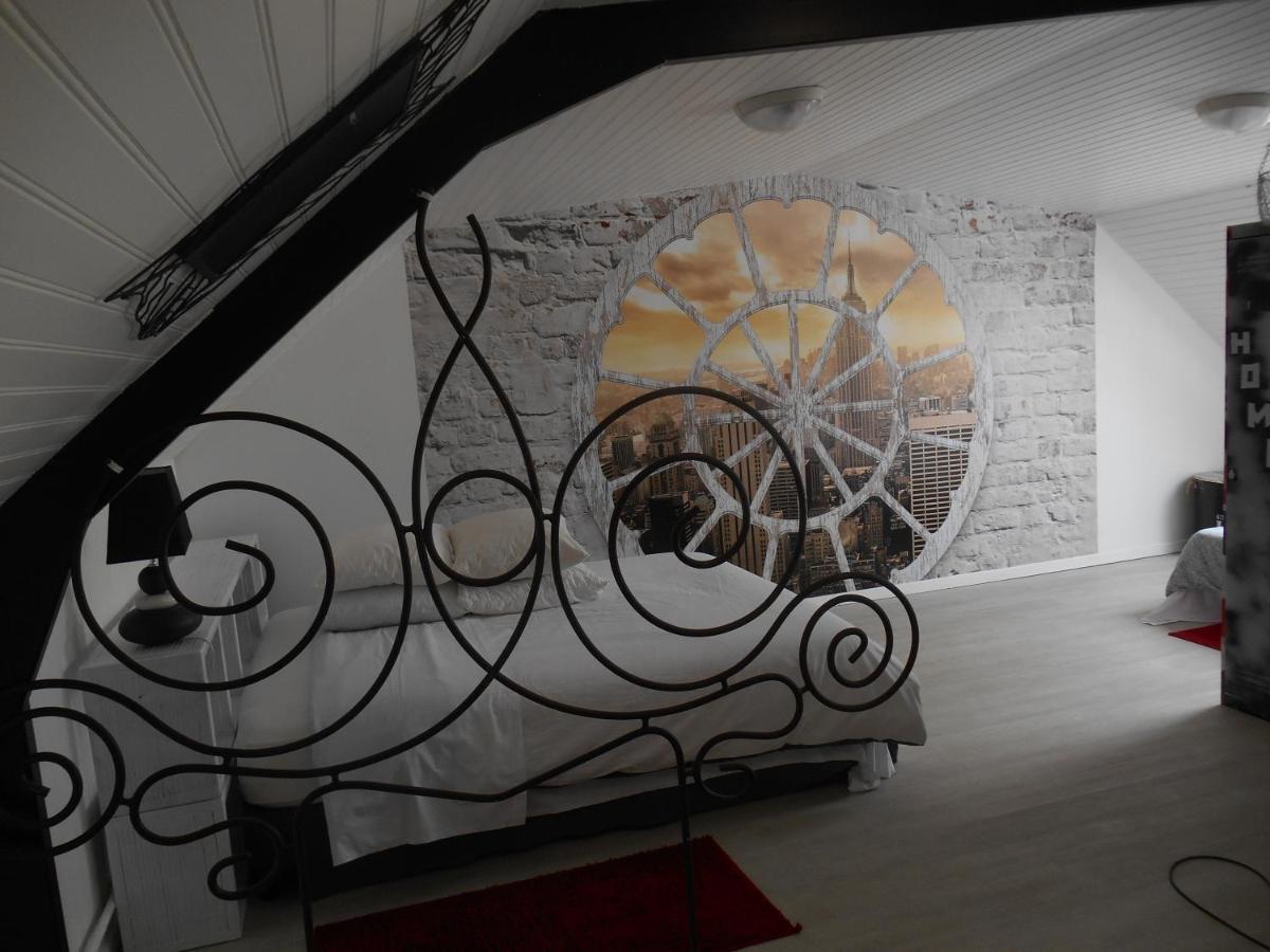 Au Nid Du Thil Apartment *