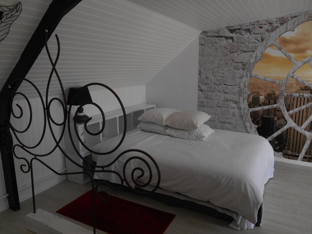 Apartment Au Nid Du Thil