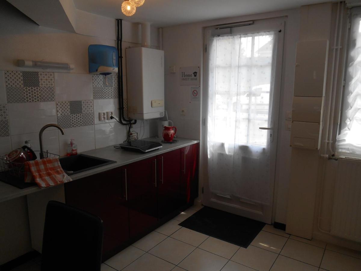 Apartment Au Nid Du Thil Beauvais