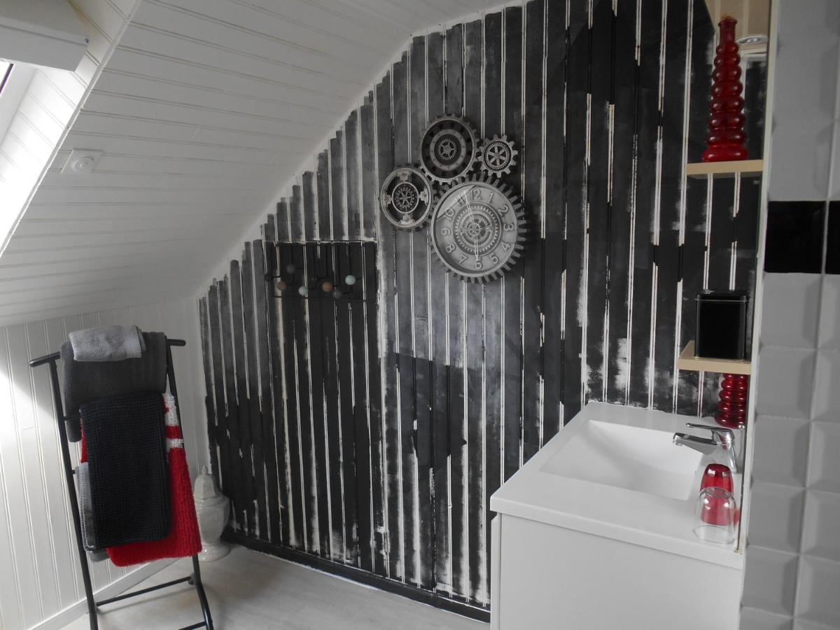 Apartment Au Nid Du Thil Beauvais